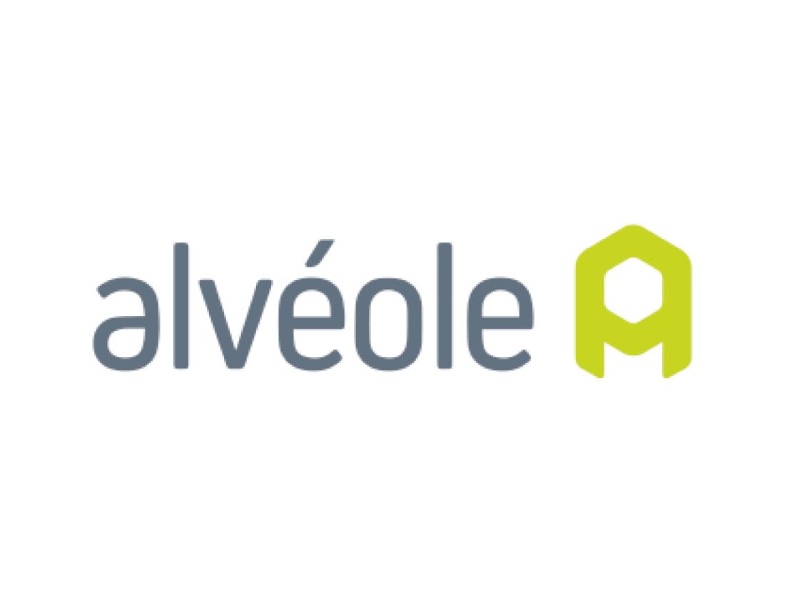 Logo Alveolé
