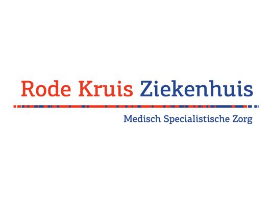  logo Burn Center (Red Cross Hospital, Beverwijk)