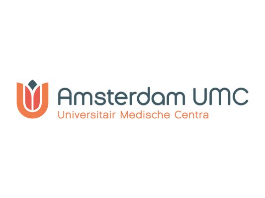 Logo Amsterdam UMC