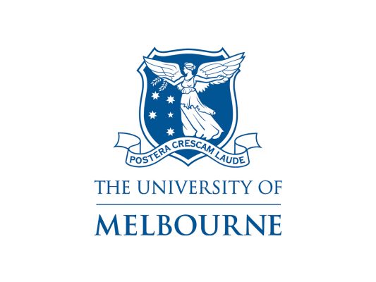 logo The University of Melbourne