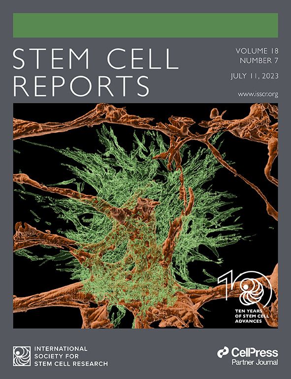 First research paper LymphChip published