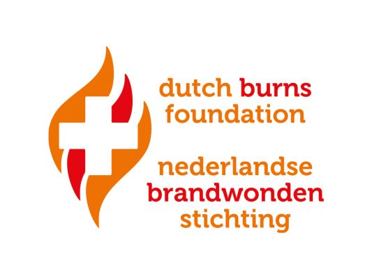 Logo Nederlandse Brandwondenstichting