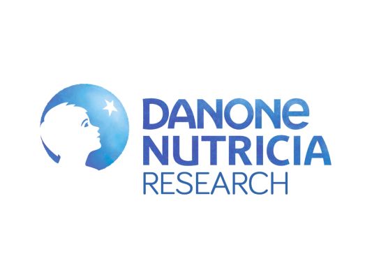 Logo Danone Nutricia