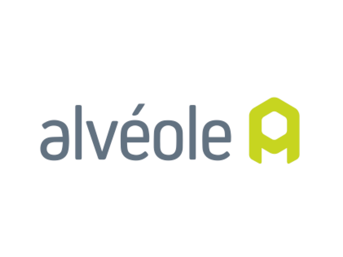 Logo Alveol&eacute;