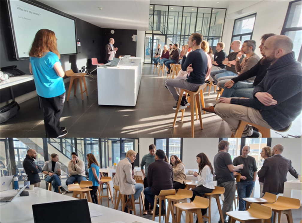 Strategic Workshops Catalyze