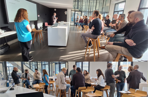 Strategic Workshops Catalyze