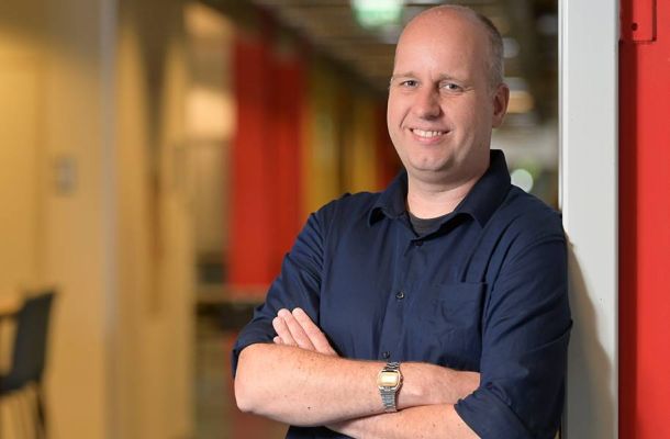 Prof.dr. Andries van der Meer