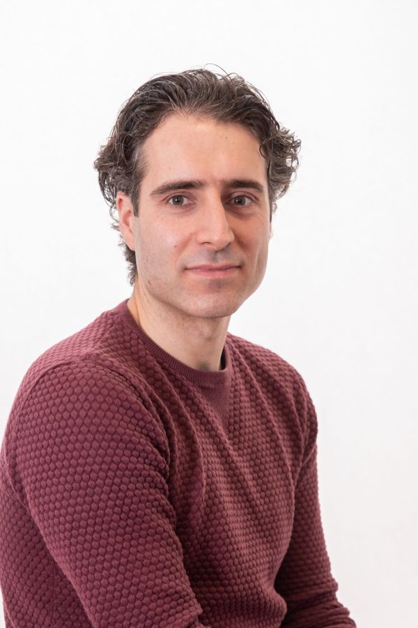 Image of Coen Govers